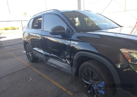 2022 Volkswagen Taos 1.5T S из США, поврежденный, VIN 3VVCX7B2XNM041595